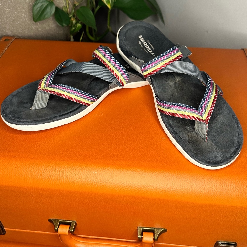 Merrill ADJUSTABLE Sporty Sandals